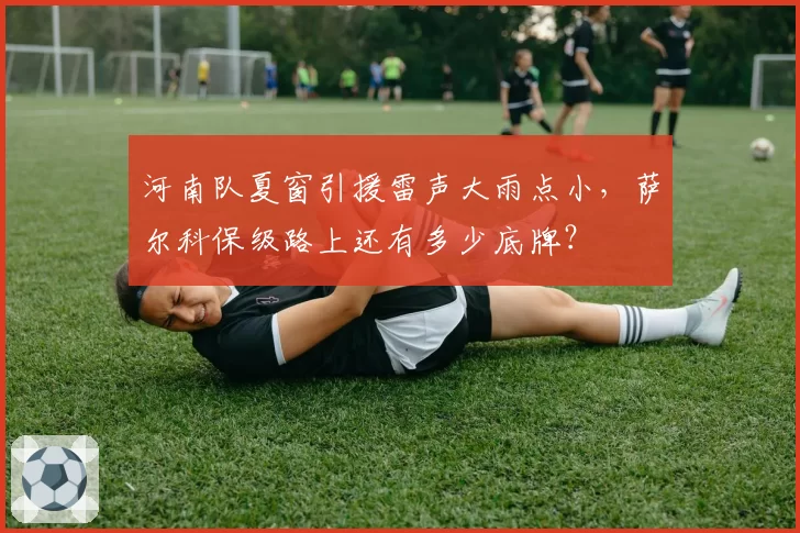 河南队夏窗引援雷声大雨点小，萨尔科保级路上还有多少底牌？