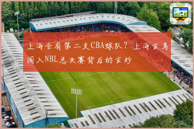上海会有第二支CBA球队？上海玄鸟闯入NBL总决赛背后的玄妙