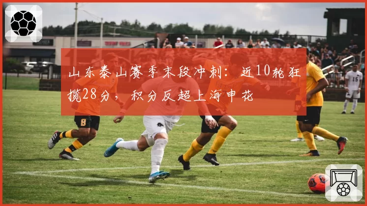 山东泰山赛季末段冲刺：近10轮狂揽28分，积分反超上海申花