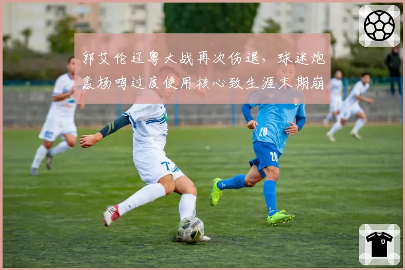 郭艾伦辽粤大战再次伤退,球迷炮轰杨鸣过度使用核心致生涯末期崩盘